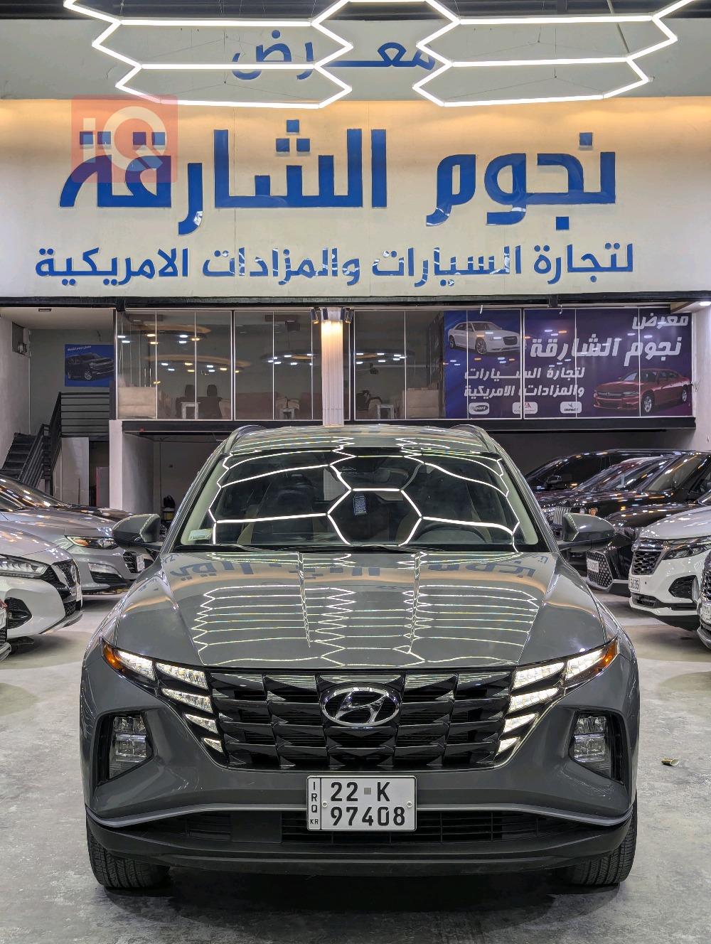 هیوندای تۆکسۆن